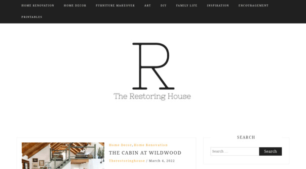 therestoringhouse.com