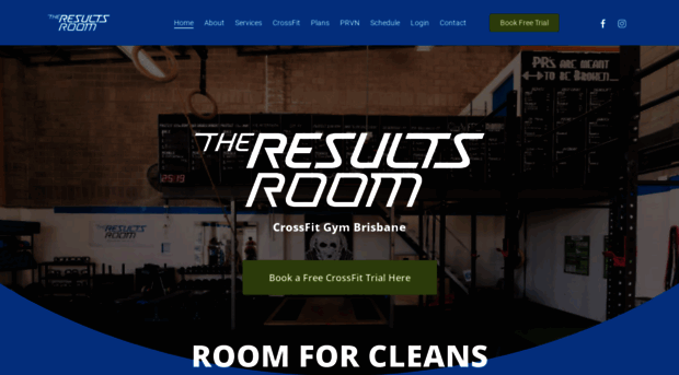 theresultsroom.com.au