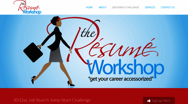 theresumeworkshop.com