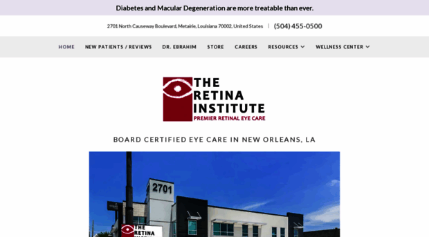 theretinainstitute.org