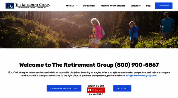 theretirementgroup.com
