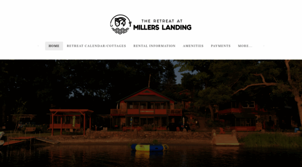 theretreatatmillerslanding.com