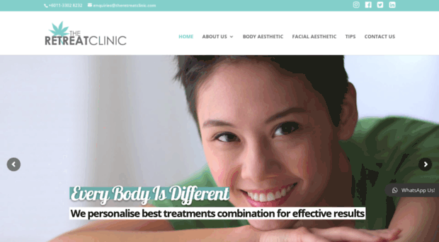 theretreatclinic.com