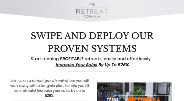 theretreatformula.com