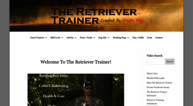 theretrievertrainer.com