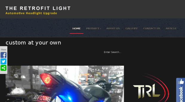 theretrofitlight.com