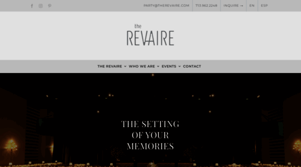 therevaire.com