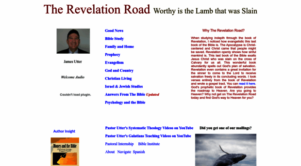 therevelationroad.org