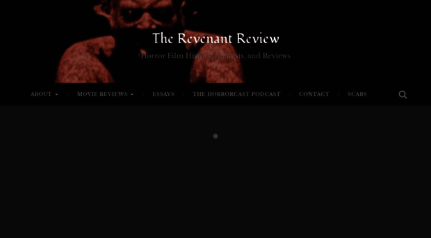 therevenantreview.com