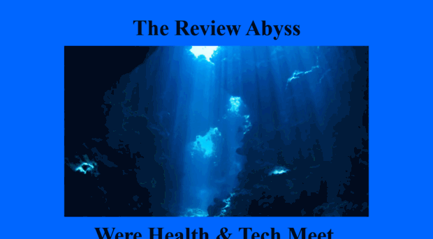 thereviewabyss.com