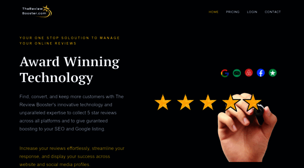 thereviewbooster.com