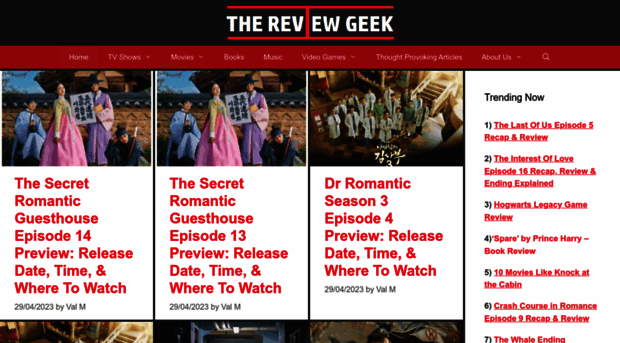 thereviewgeek.com