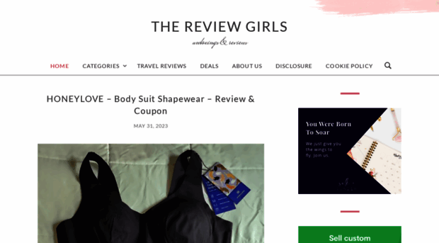 thereviewgirls.com