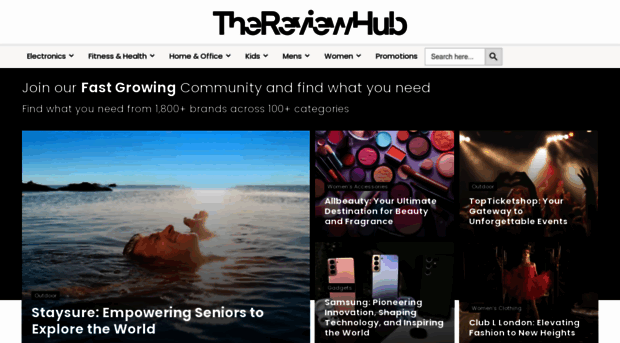 thereviewhub.co