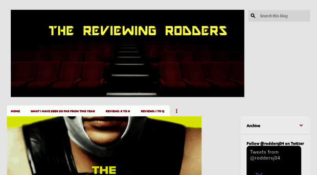 thereviewingrodders.co.uk