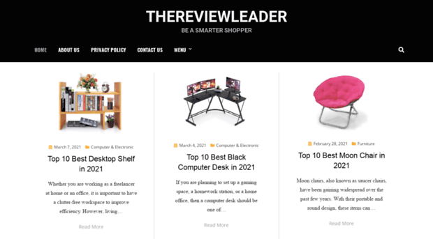 thereviewleader.com