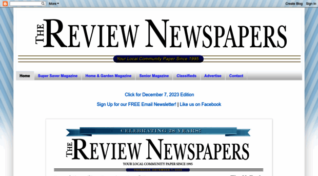 thereviewnewspapers.com