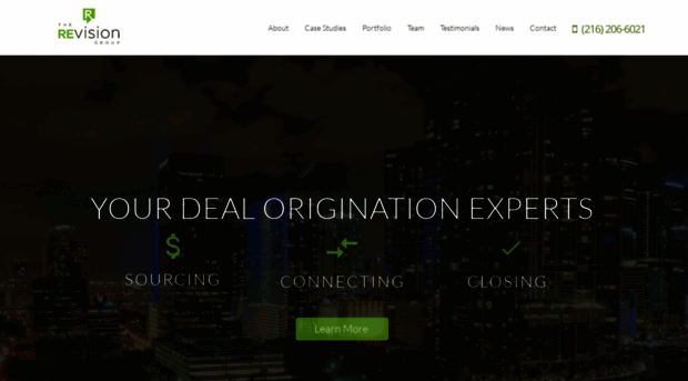 therevisiongroup.com