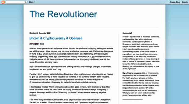 therevolutioner.blogspot.com