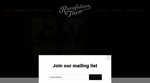 therevolutiontaco.com