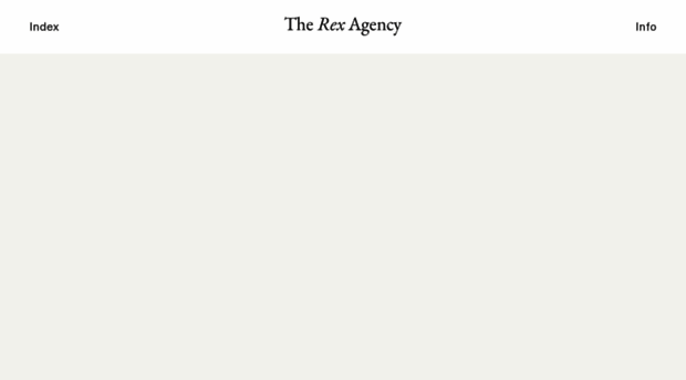 therexagency.com