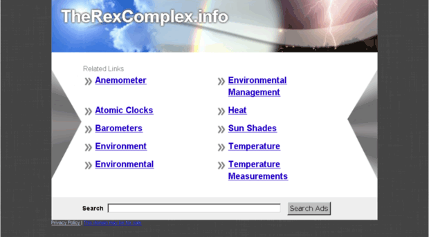 therexcomplex.info