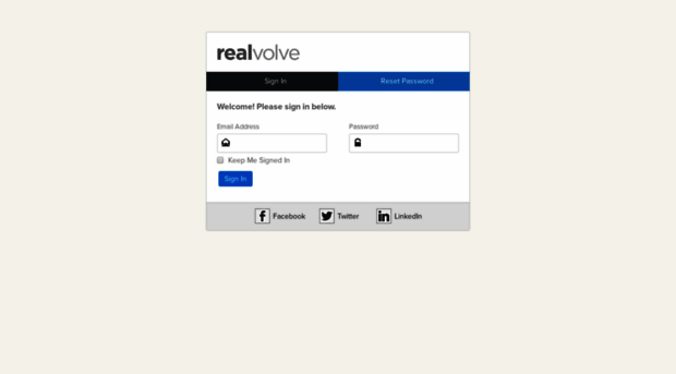 therexgroup.realvolve.com