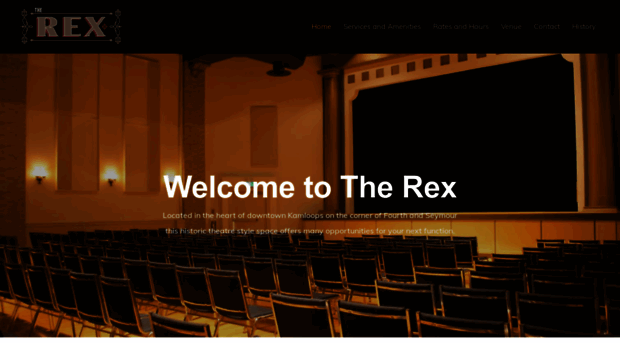 therexhall.com