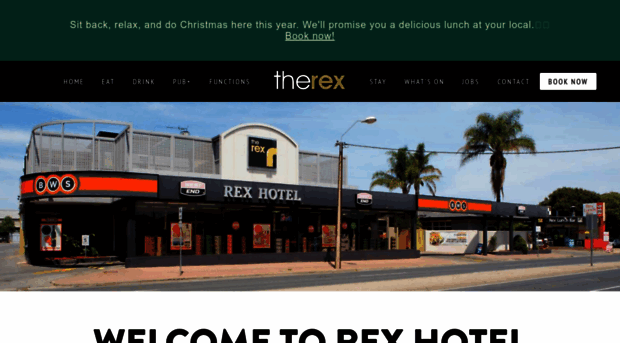 therexhotel.com.au