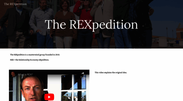 therexpedition.com