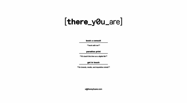 therey0uare.com