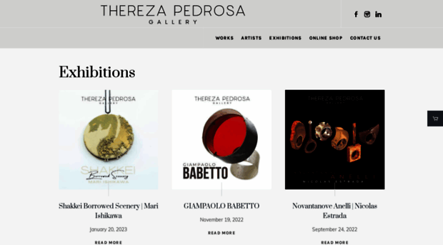 therezapedrosa.com