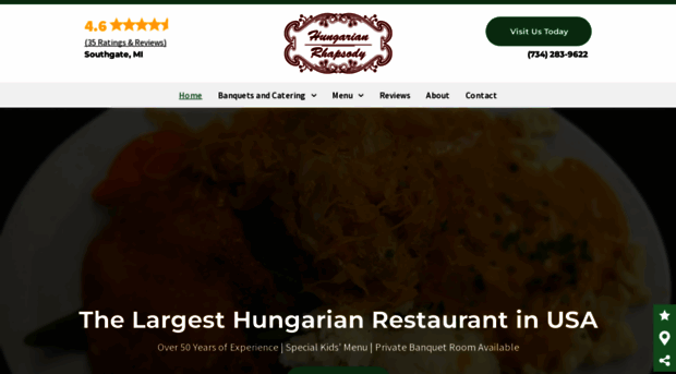 therhapsodyrestaurant.com