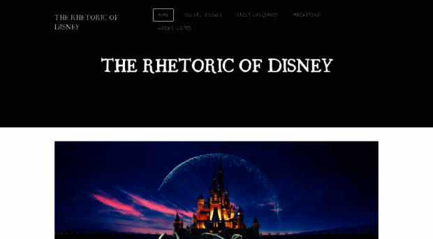 therhetoricofdisney.weebly.com