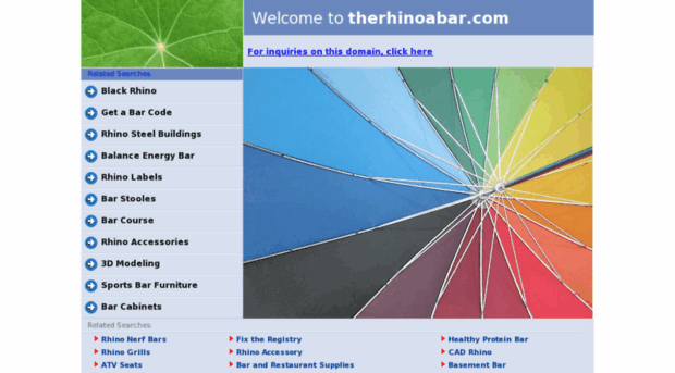 therhinoabar.com