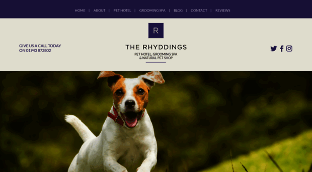 therhyddings.co.uk