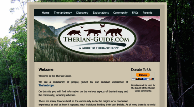 therian-guide.com