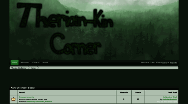 theriankincorner.boards.net