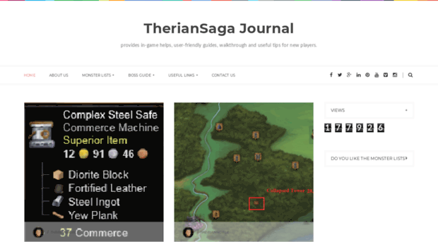 theriansagajournal.blogspot.com