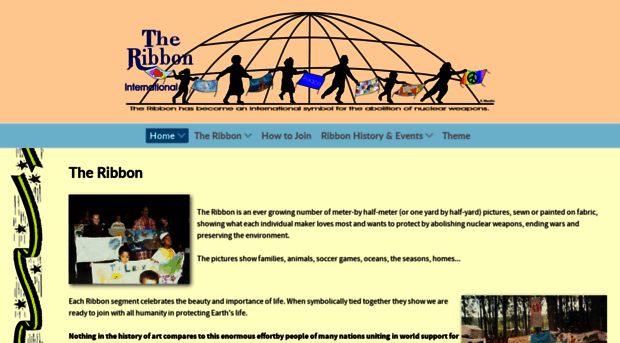 theribboninternational.org