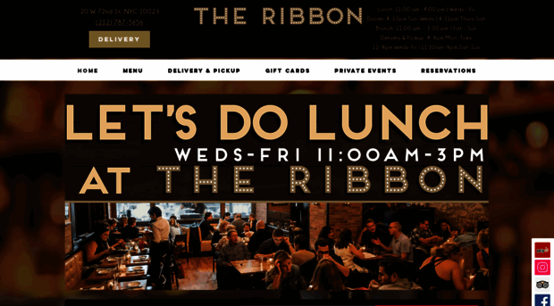 theribbonnyc.com