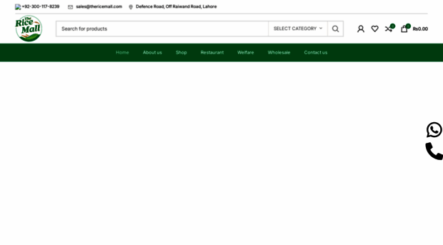 thericemall.com