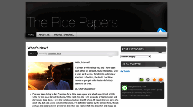 thericepapers.wordpress.com