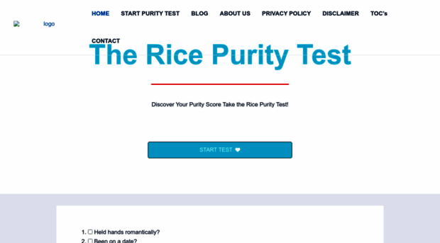 thericepurity.com