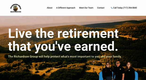 therichardson-group.com