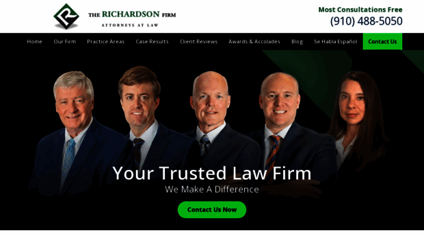 therichardsonfirm.com