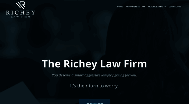 thericheylawfirm.com