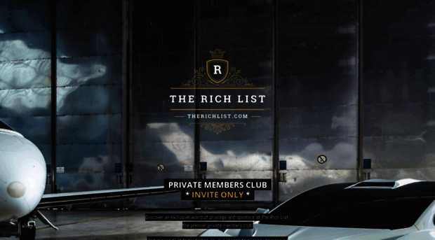 therichlist.com