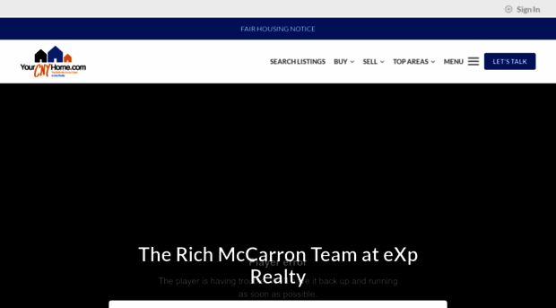 therichmccarronteam.com