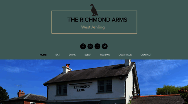 therichmondarms.co.uk